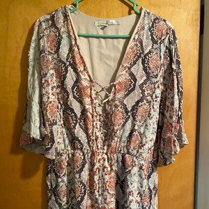 Lovers + Friends Romper